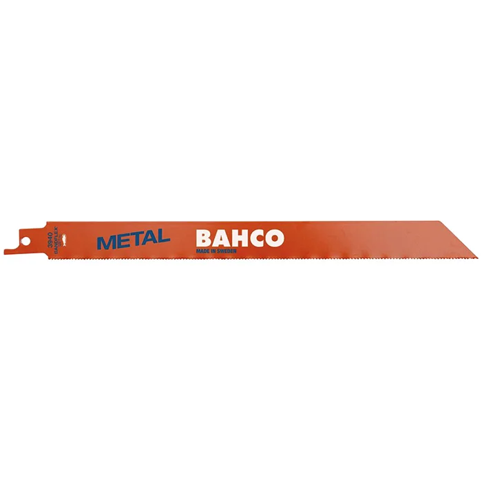 Bahco Sandflex® bimetalna recipro testerica za metal 228mm 5/1 3940-228-18-ST-5P Bahco Sandflex® bimetalna recipro testerica za metal 228mm 5/1 3940-228-18-ST-5P