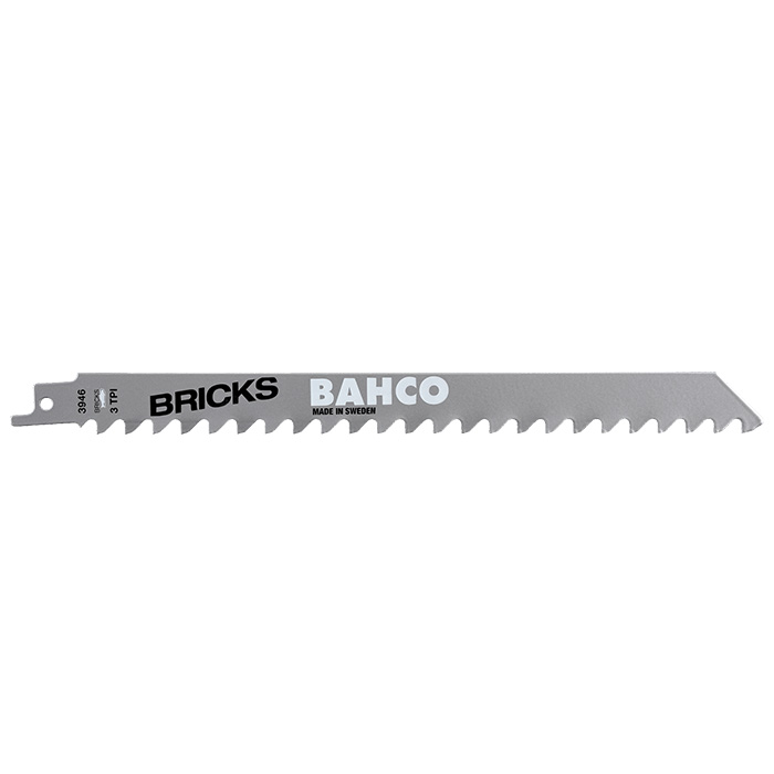 Bahco recipro testerica za ciglu 300mm 3946-300-6-ST-1P Bahco recipro testerica za ciglu 300mm 3946-300-6-ST-1P