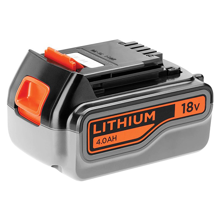 Black&Decker baterija 18V 4Ah BL4018 Black&Decker baterija 18V 4Ah BL4018