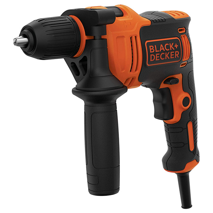 Black&Decker udarna bušilica 710W BEH710 Black&Decker udarna bušilica 710W BEH710