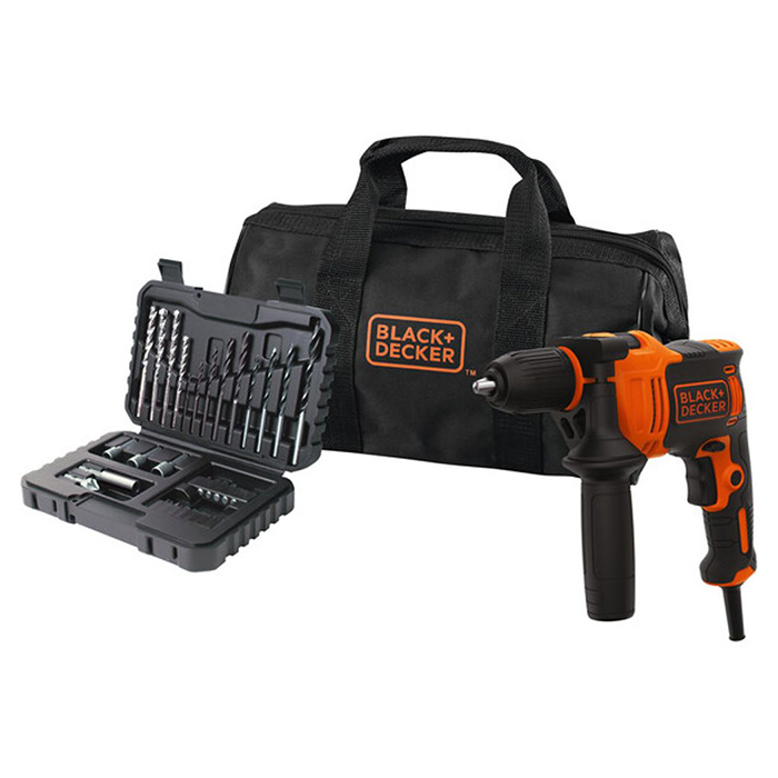 Black&Decker udarna bušilica 710W BEH710SA32