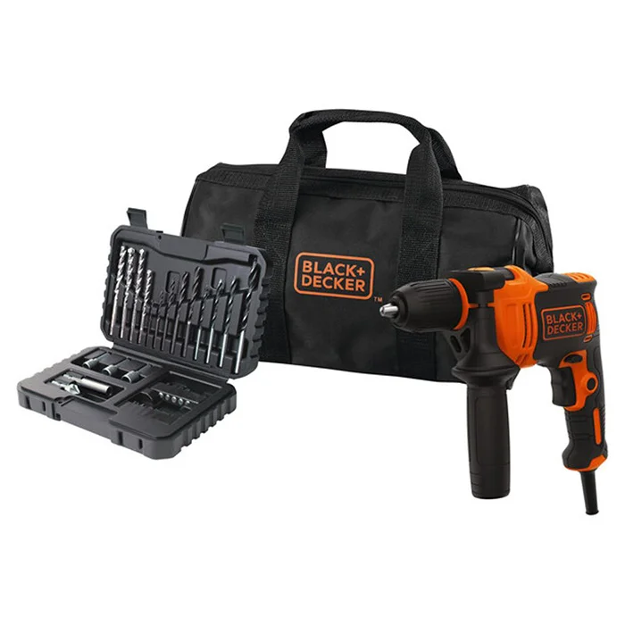 Black&Decker udarna bušilica 710W BEH710SA32 Black&Decker udarna bušilica 710W BEH710SA32