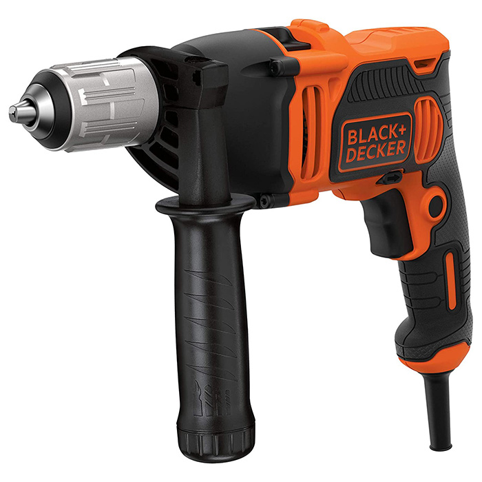 Black&Decker udarna bušilica 850W BEH850 Black&Decker udarna bušilica 850W BEH850
