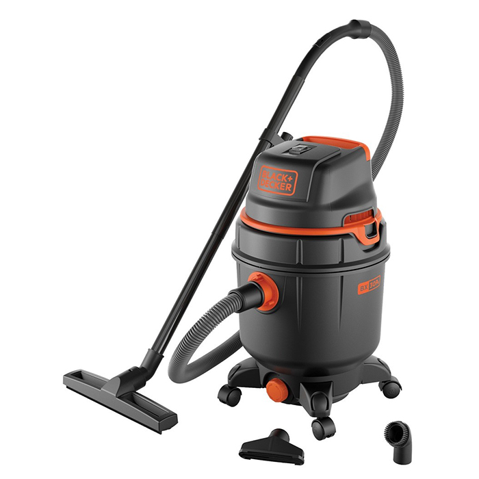 Black&Decker usisivač mokro - suvi 1600W 30l BXVC30PDE