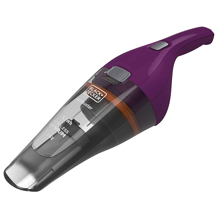 Black&Decker akumulatorski ručni usisivač 3,6V NVC115W