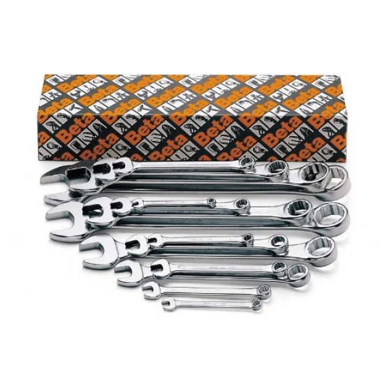 Beta set od 15 kombinovanih ključeva 6-32mm 42/S15 Beta set od 15 kombinovanih ključeva 6-32mm 42/S15