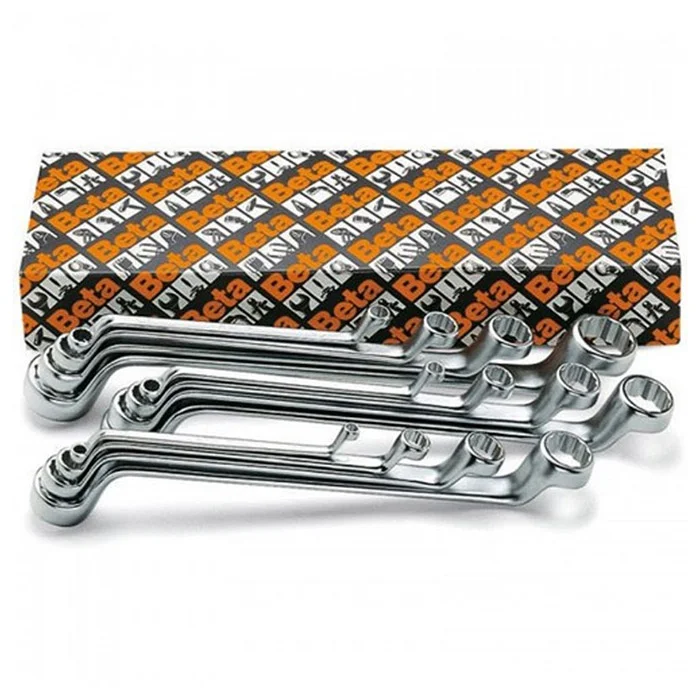 Beta set 12 okastih ključeva 6-32mm 90/S12 Beta set 12 okastih ključeva 6-32mm 90/S12