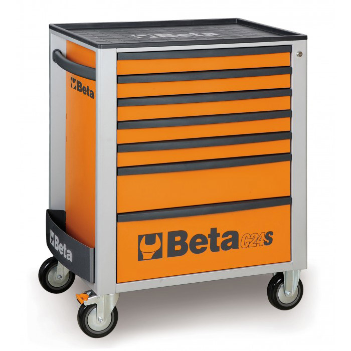Beta kolica sa 7 fioka (prazna) C24SO/7 Beta kolica sa 7 fioka (prazna) C24SO/7
