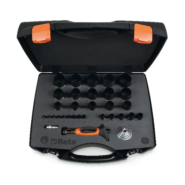 Beta garnitura zumbi 2-50mm 32/1 1105/C32T