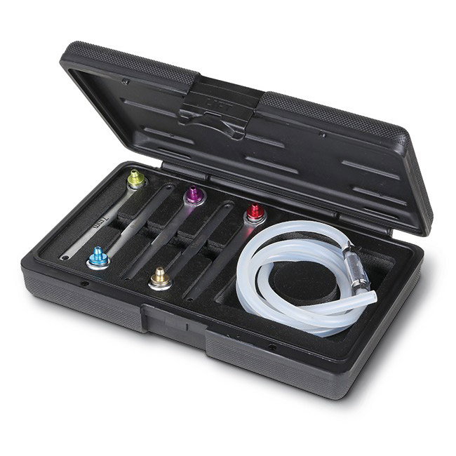 Beta set od 5 ključeva za kočnice 7-11mm 1466/C5 Beta set od 5 ključeva za kočnice 7-11mm 1466/C5