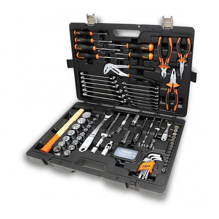 Beta set alata od 108 delova u plastičnom koferu 2047E/C108 Beta set alata od 108 delova u plastičnom koferu 2047E/C108