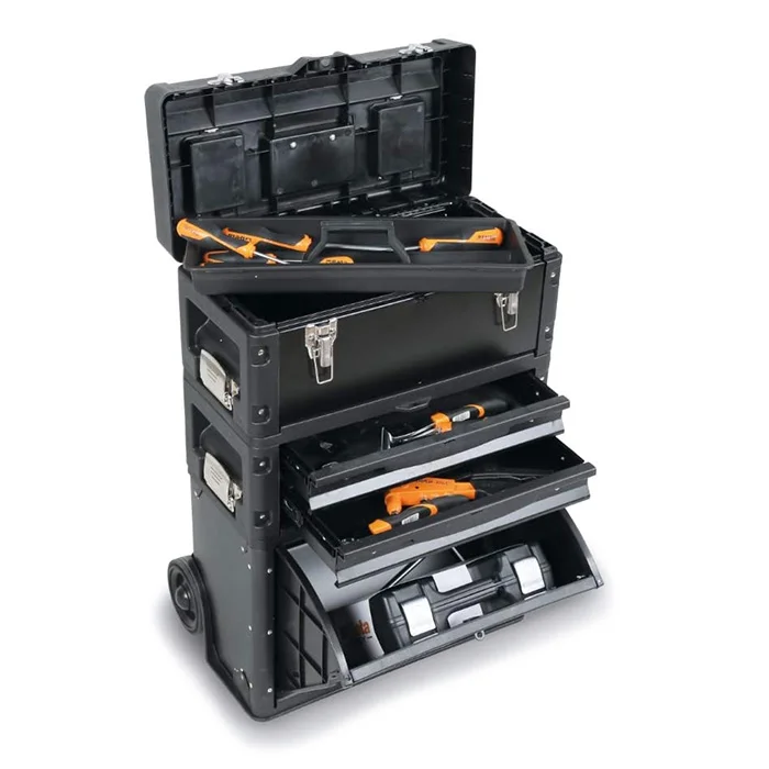Beta profesionalni set alata od 212 delova u modularnom sistemu za transport alata 1-2-3 4300E/21 Beta profesionalni set alata od 212 delova u modularnom sistemu za transport alata 1-2-3 4300E/21