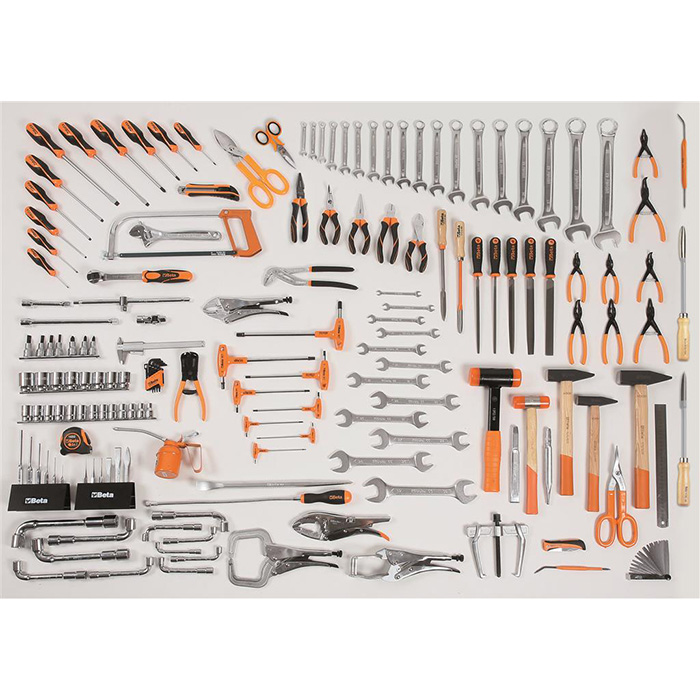 Beta set alata od 162 dela 5957VI Beta set alata od 162 dela 5957VI