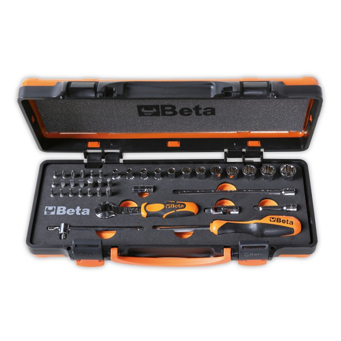 Beta set nasadnih ključeva sa bitovima 1/4 Beta set nasadnih ključeva sa bitovima 1/4