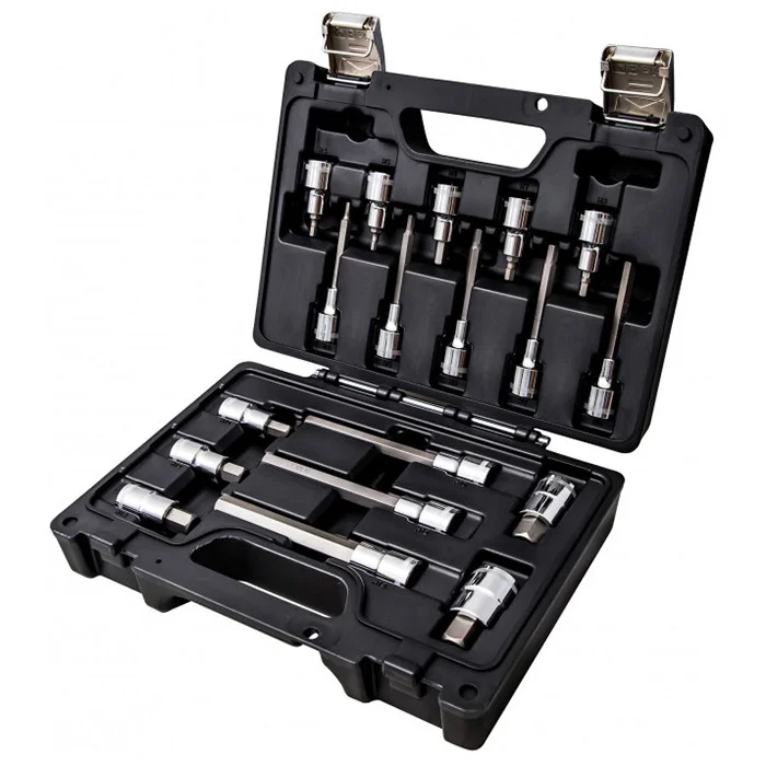 Beta set nasadnih Inbus ključeva dugi i kratki (set 18 delova) 923E-PE/C18 Beta set nasadnih Inbus ključeva dugi i kratki (set 18 delova) 923E-PE/C18