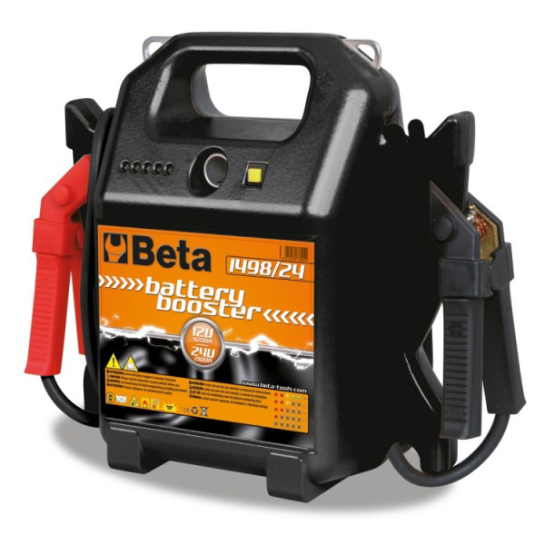 Beta prenosni starter za vozila 12-24V 1498/24