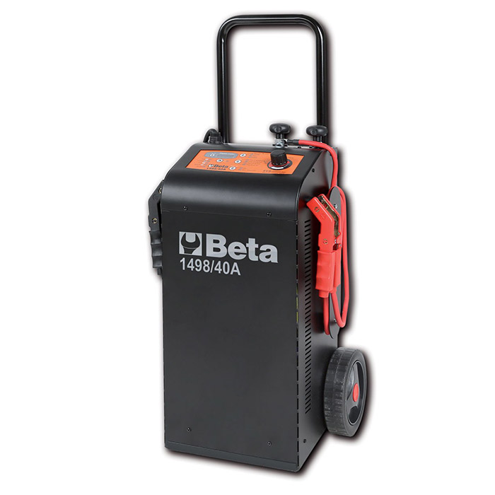 Beta starter/punjač 12/24V 1498/40A Beta starter/punjač 12/24V 1498/40A