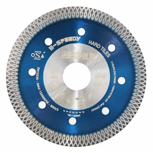 Bihui dijamantska rezna ploča za keramiku B-SPEEDY DCDM115 Bihui dijamantska rezna ploča za keramiku B-SPEEDY DCDM115
