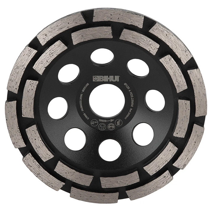Bihui dijamantski brusni disk DCWD5 Bihui dijamantski brusni disk DCWD5
