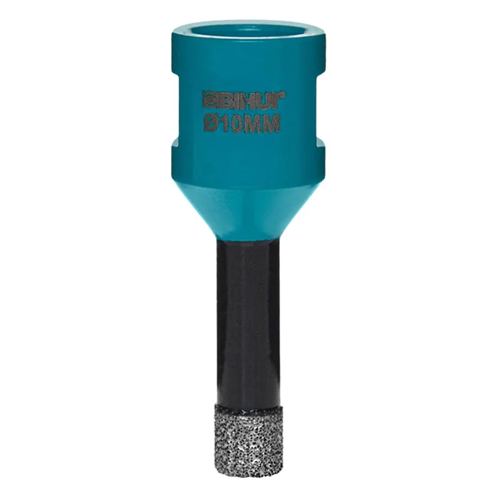 Bihui dijamantska kruna za keramiku M14 10mm DBDF10