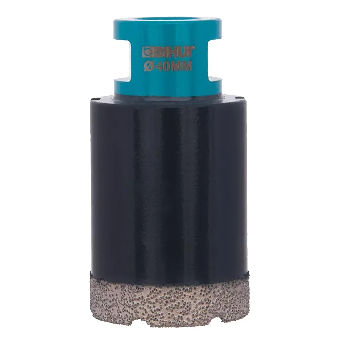 Bihui dijamantska kruna za keramiku M14 40mm DBDF40 Bihui dijamantska kruna za keramiku M14 40mm DBDF40