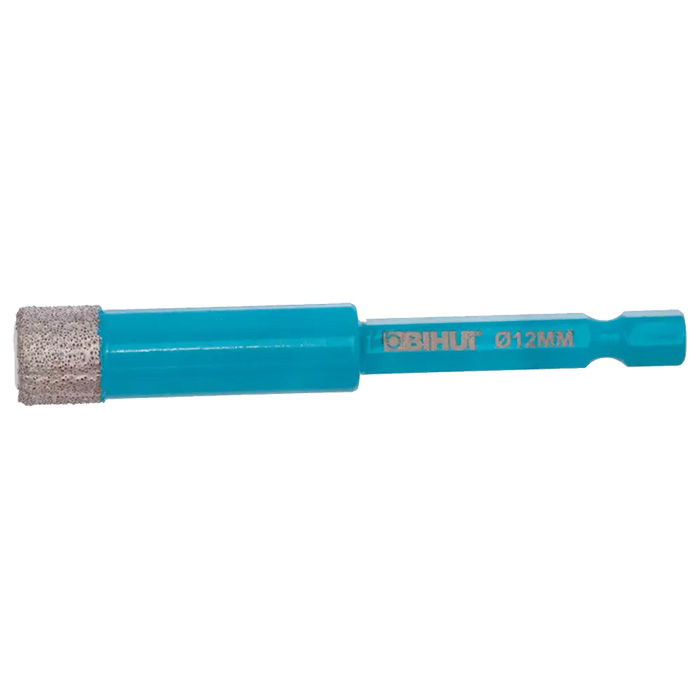 Bihui dijamantska kruna za keramiku 12mm DBDQ12 Bihui dijamantska kruna za keramiku 12mm DBDQ12