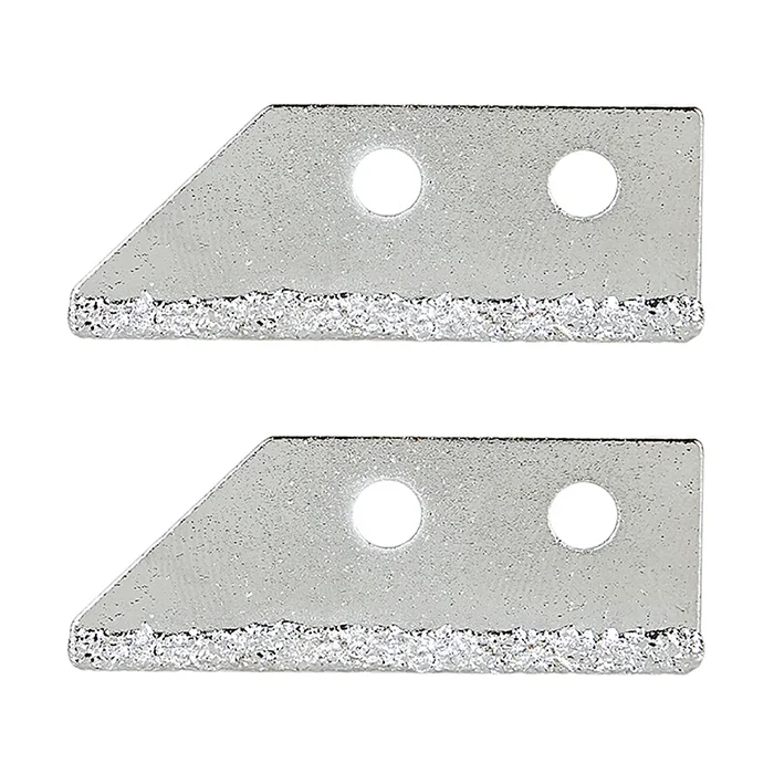 Bihui nožići strugača za fugne TGRSB2