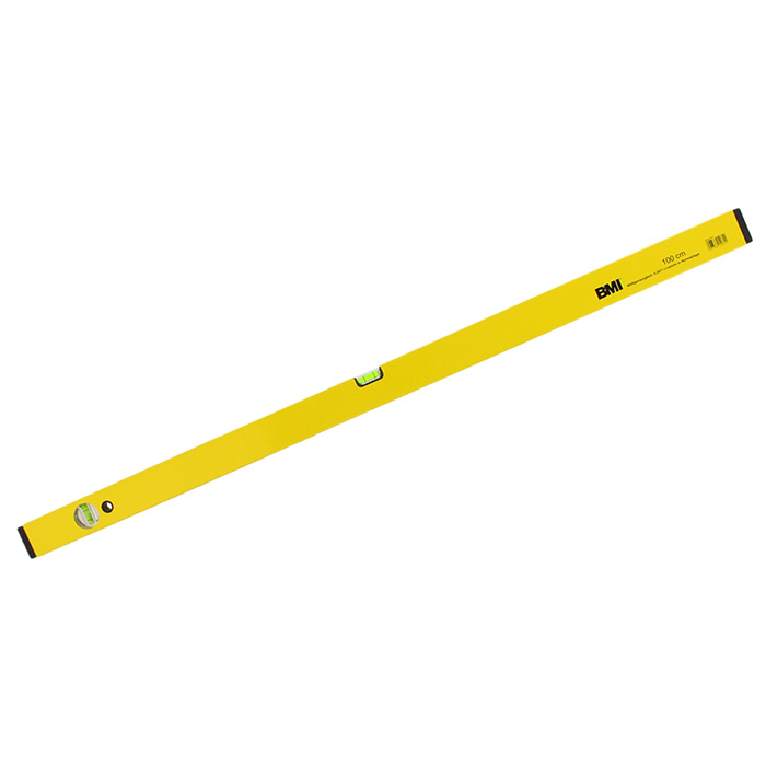 BMI libela CONSTRUCT 1000mm BMI 689 689100P-gelbCON BMI libela CONSTRUCT 1000mm BMI 689 689100P-gelbCON