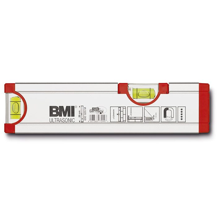 BMI libela sa magnetom ULTRASONIC BMI 692 692020M