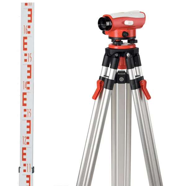 BMI optički nivelator BMI 646 set 6462024-SET BMI optički nivelator BMI 646 set 6462024-SET