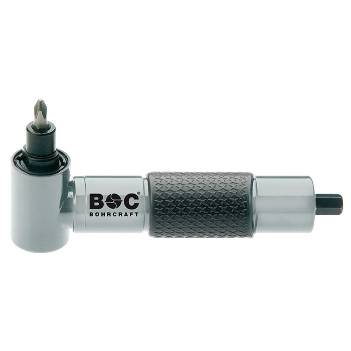 Bohrcraft držač bitova ugaoni 1/4 Bohrcraft držač bitova ugaoni 1/4