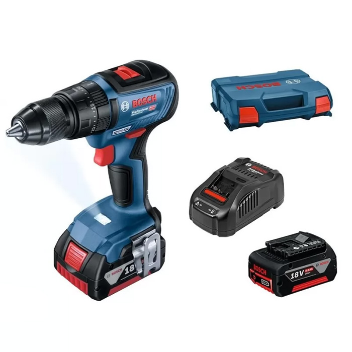 Bosch akumulatorska bušilica-odvrtač GSB 18V-50 Professional 06019H5103