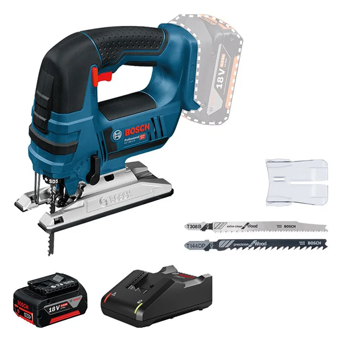 Bosch akumulatorska ubodna testera GST 18 V-LI B Professional 0615990M43 Bosch akumulatorska ubodna testera GST 18 V-LI B Professional 0615990M43