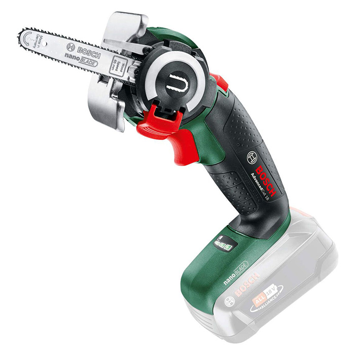 Bosch akumulatorska nanoBlade ubodna testera AdvancedCut 18 Solo 06033D5100 Bosch akumulatorska nanoBlade ubodna testera AdvancedCut 18 Solo 06033D5100