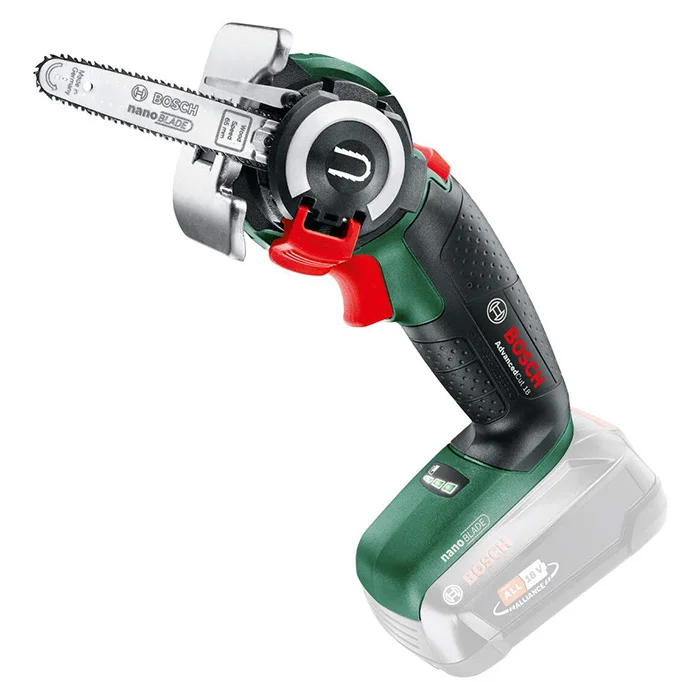 Bosch akumulatorska nanoBlade ubodna testera AdvancedCut 18 Solo 06033D5100 Bosch akumulatorska nanoBlade ubodna testera AdvancedCut 18 Solo 06033D5100