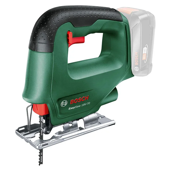 Bosch akumulatorska ubodna testera EasySaw 18V-70 Solo 0603012000 Bosch akumulatorska ubodna testera EasySaw 18V-70 Solo 0603012000