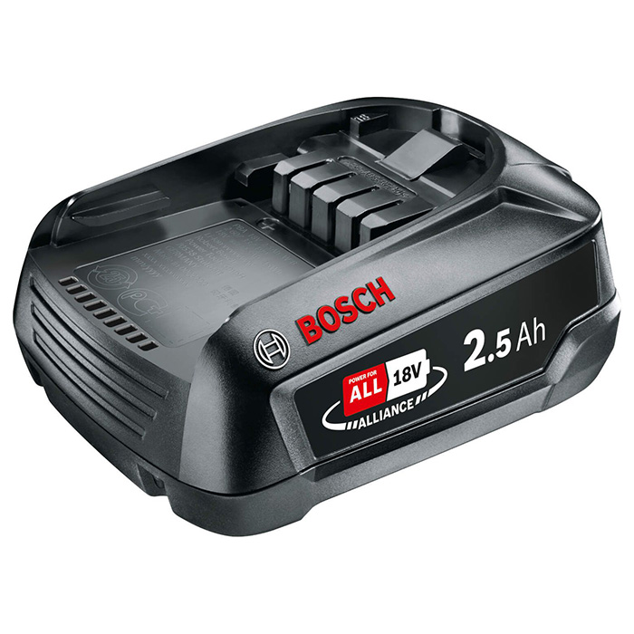 Bosch akumulator PBA 18V 2,5Ah W-B 1600A005B0
