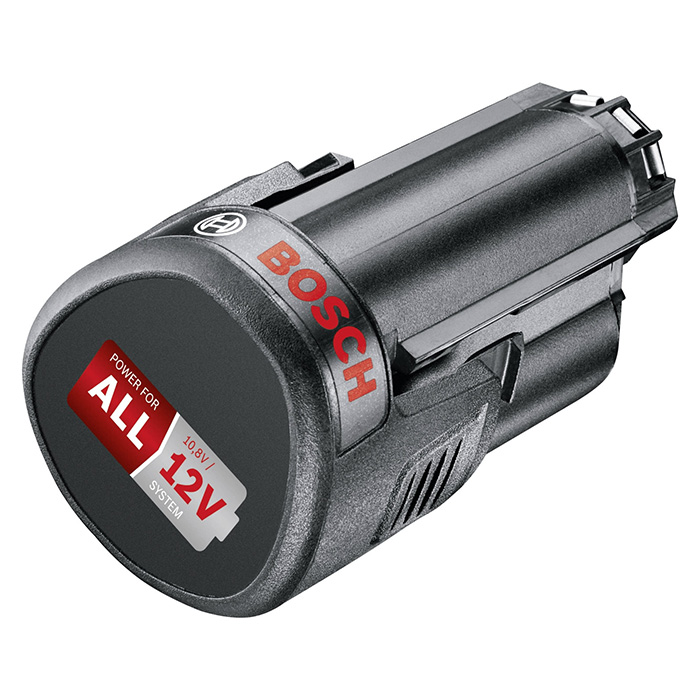 Bosch akumulator PBA 12V 2,5Ah O-B 1600A00H3D Bosch akumulator PBA 12V 2,5Ah O-B 1600A00H3D