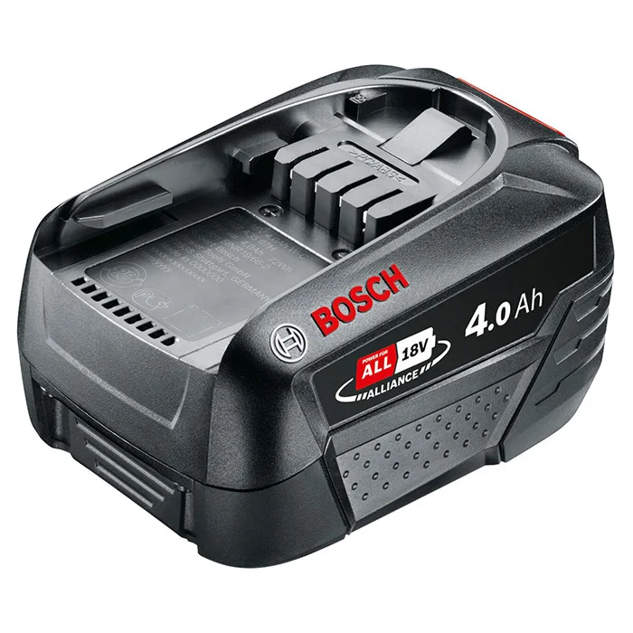 Bosch akumulator PBA 18V 4,0Ah W-C 1600A011T8 Bosch akumulator PBA 18V 4,0Ah W-C 1600A011T8