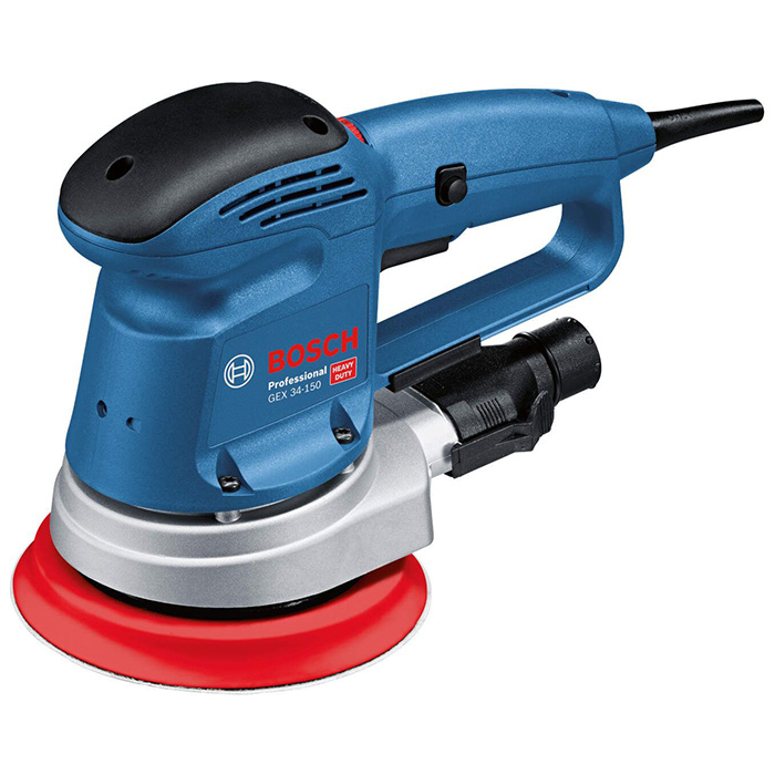 Bosch ekscentar brusilica GEX 34-150 Professional 0601372800