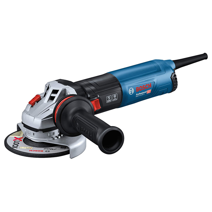 Bosch ugaona brusilica GWS 14-125 S 1400W Professional 06017D0100