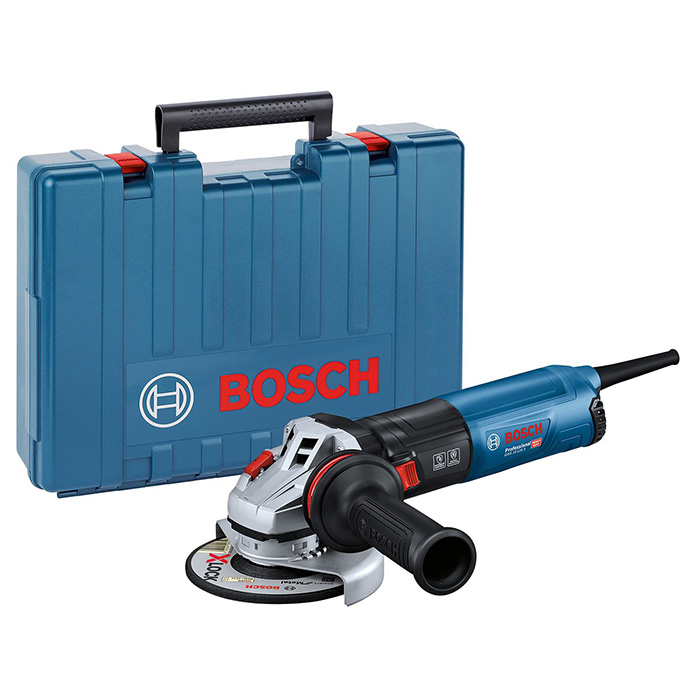 Bosch ugaona brusilica GWS 14-125 S 1400W Professional 06017D0101