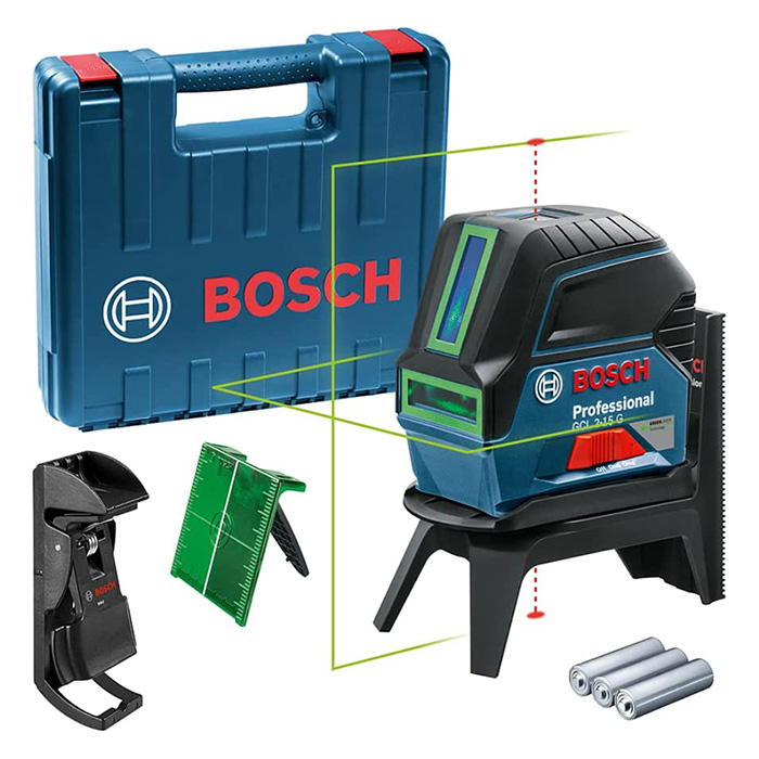 Bosch kombinovani laser GCL 2-15 G Professional 0601066J00 Bosch kombinovani laser GCL 2-15 G Professional 0601066J00