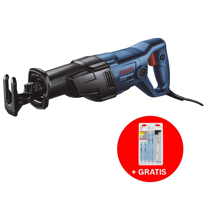 Bosch univerzalna testera - recipro GSA 120 06016B1020 Bosch univerzalna testera - recipro GSA 120 06016B1020