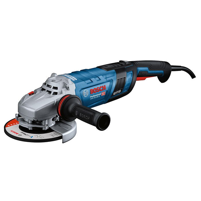 Bosch ugaona brusilica GWS 30-180 B Professional 2800W 180mm 06018G0000 Bosch ugaona brusilica GWS 30-180 B Professional 2800W 180mm 06018G0000
