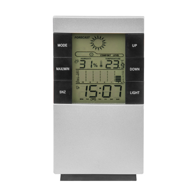 Bradas meteo stanica sa 6 funkcija WL-M22