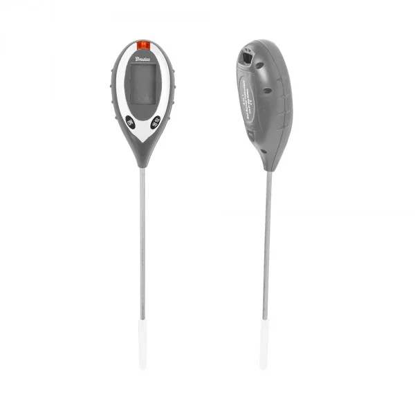 Bradas vrtni pH metar sa 4 funkcije WL-M15