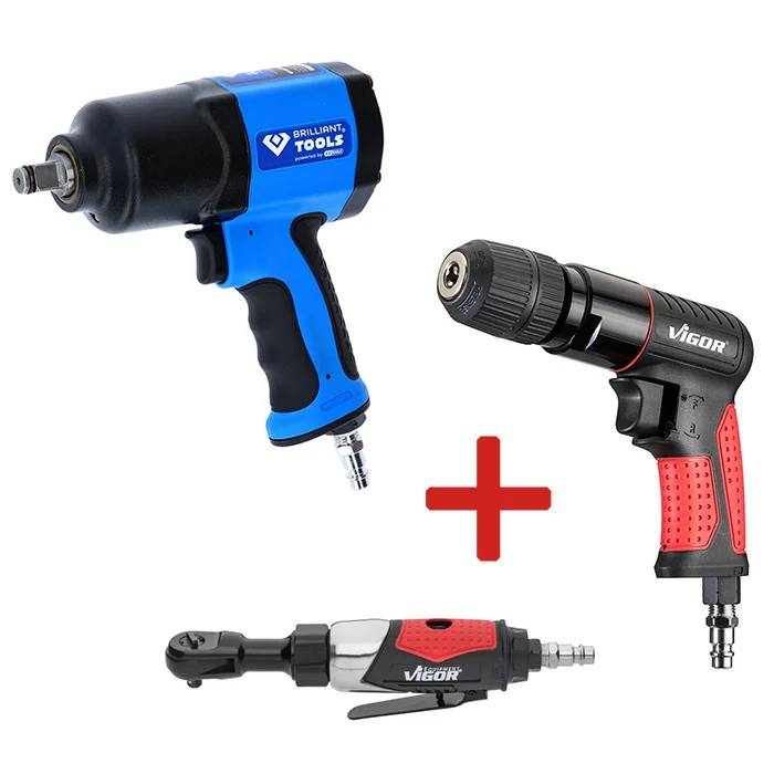 Akcijski komplet - Pneumatski pištolj 1/2