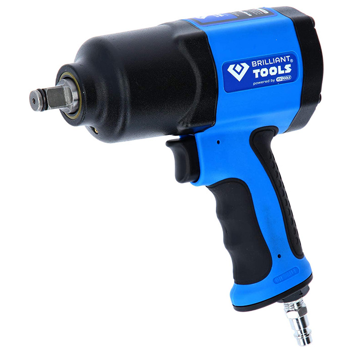 Brilliant Tools pneumatski pištolj 1/2 Brilliant Tools pneumatski pištolj 1/2