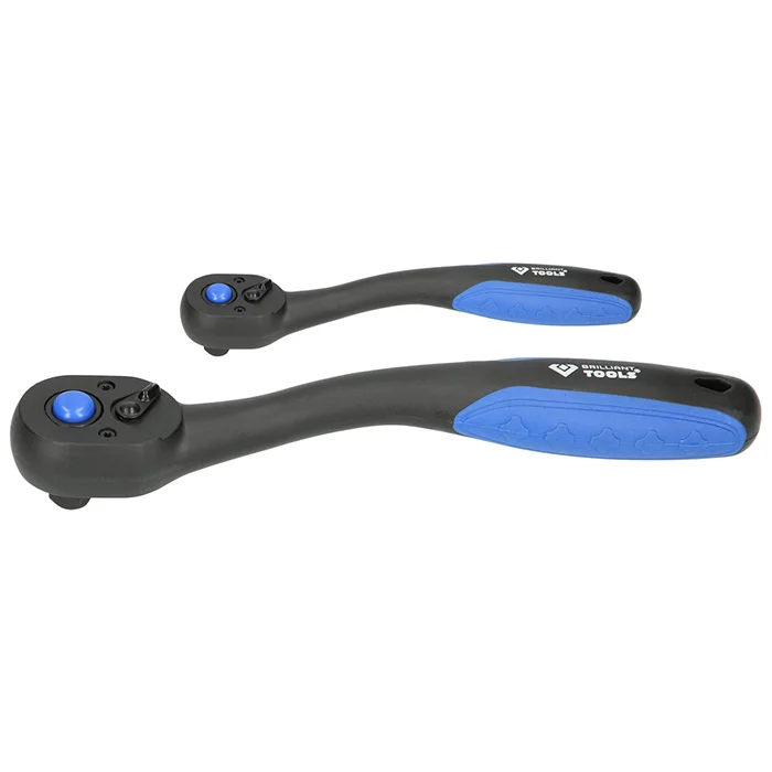 Brilliant Tools set račni 1/2 Brilliant Tools set račni 1/2